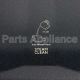 WB35X37970 GE Bottom Ovenand Deflector Asm