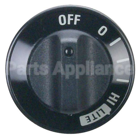 WB36K10126 Burner Knob Compatible