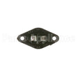 WB36X10063 GE Microwave Bulb Assembly