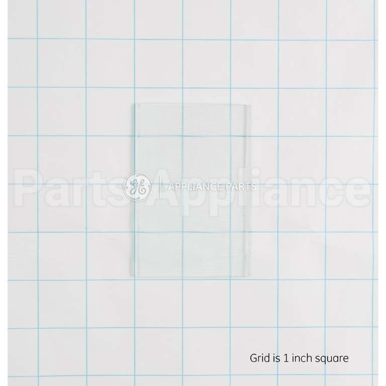 WB36X10167 GE Glass-Cook Top Lamp