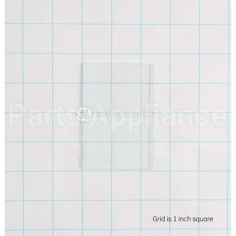 WB36X10167 GE Glass-Cook Top Lamp