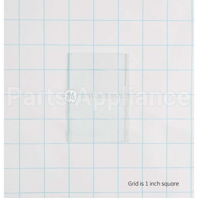 WB36X10167 GE Glass-Cook Top Lamp