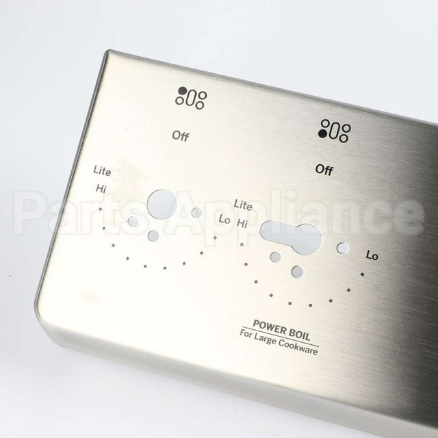 WB36X28214 GE Manifold Panel Upper