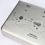 WB36X40810 GE Panel Manifold Upper