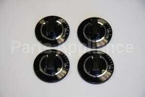 WB3K5097 GE Gas Vlv Knob