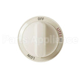 WB3K5265 GE Infinit Knob