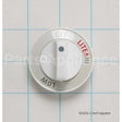 WB3K5268 GE Gas Vlv Knob