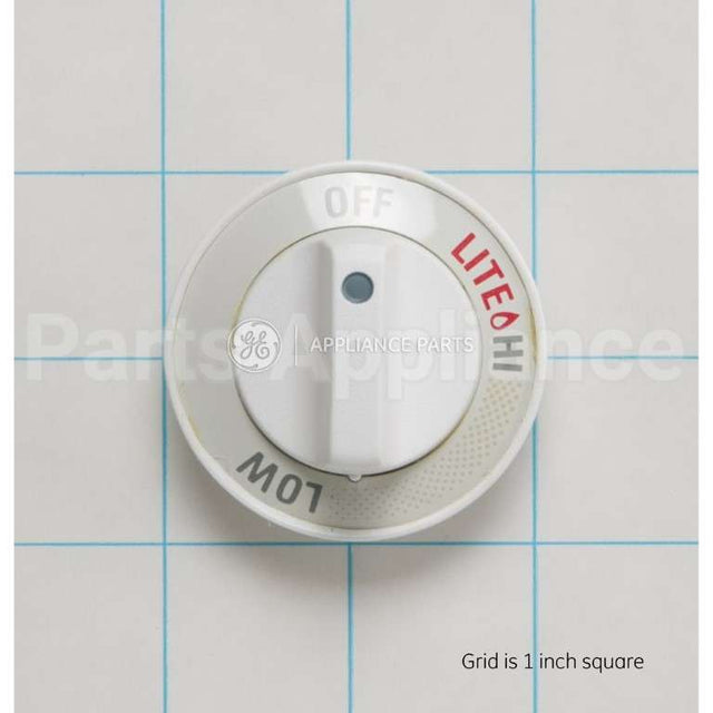 WB3K5268 GE Gas Vlv Knob