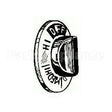 WB3X464 GE Knob S U