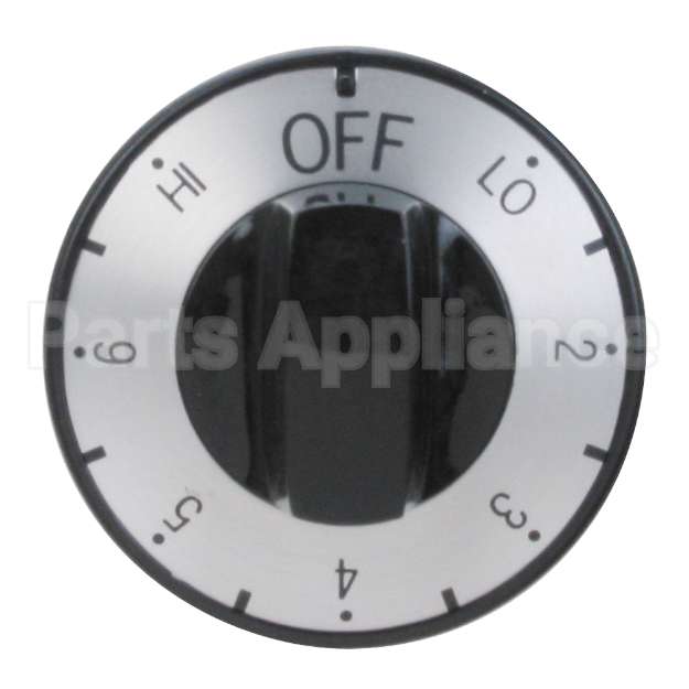 WB3X5859 Infinite Knob Compatible