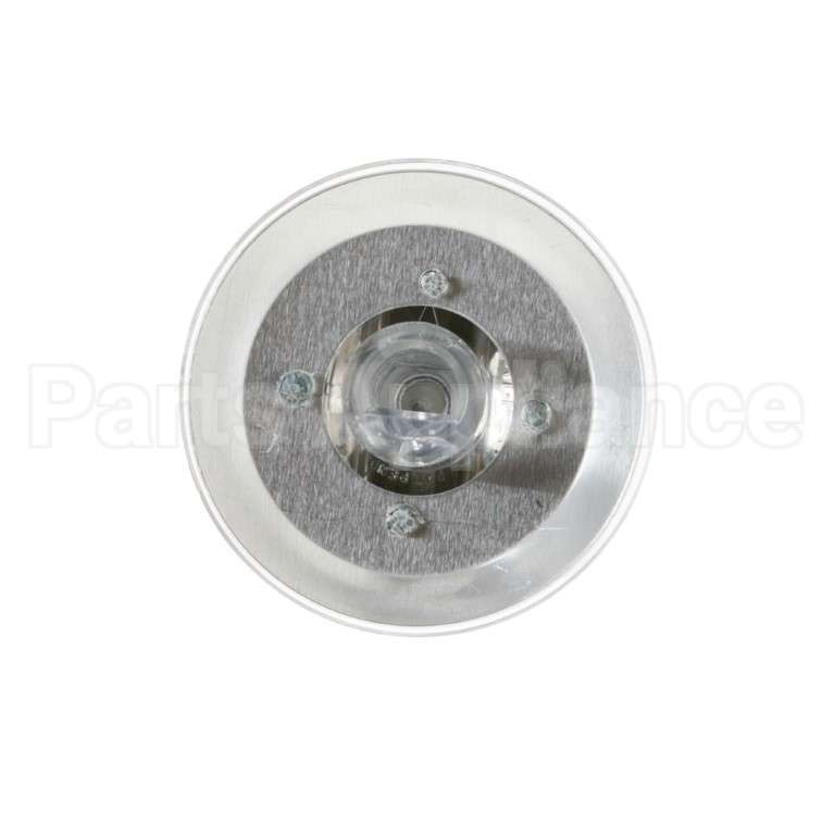 WB3X701 GE Gas Range Knob - Black & Silver