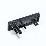 WB3X885 GE Button-Black