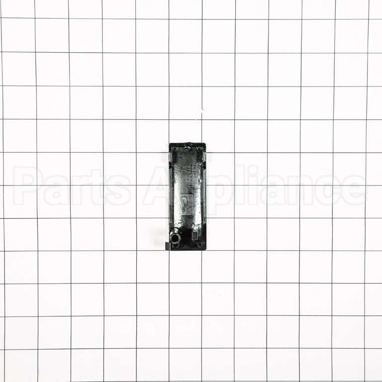 WB3X885 GE Button-Black