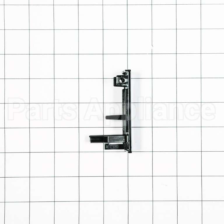 WB3X885 GE Button-Black
