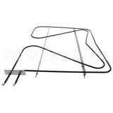 WB44T10104 Bake Element Compatible