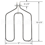 WB44X134 Broil Element Compatible