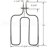 WB44X173 Broil Element Compatible
