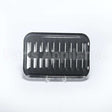 WB48K10016 GE Broil Pan Grid (Only) Sm 8-3/4X13-3/4