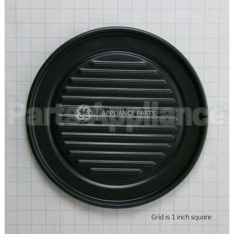 WB49X10241 GE Metal Grill Tray