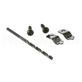 WB49X21652 GE Hinge Bracket Asm Kit