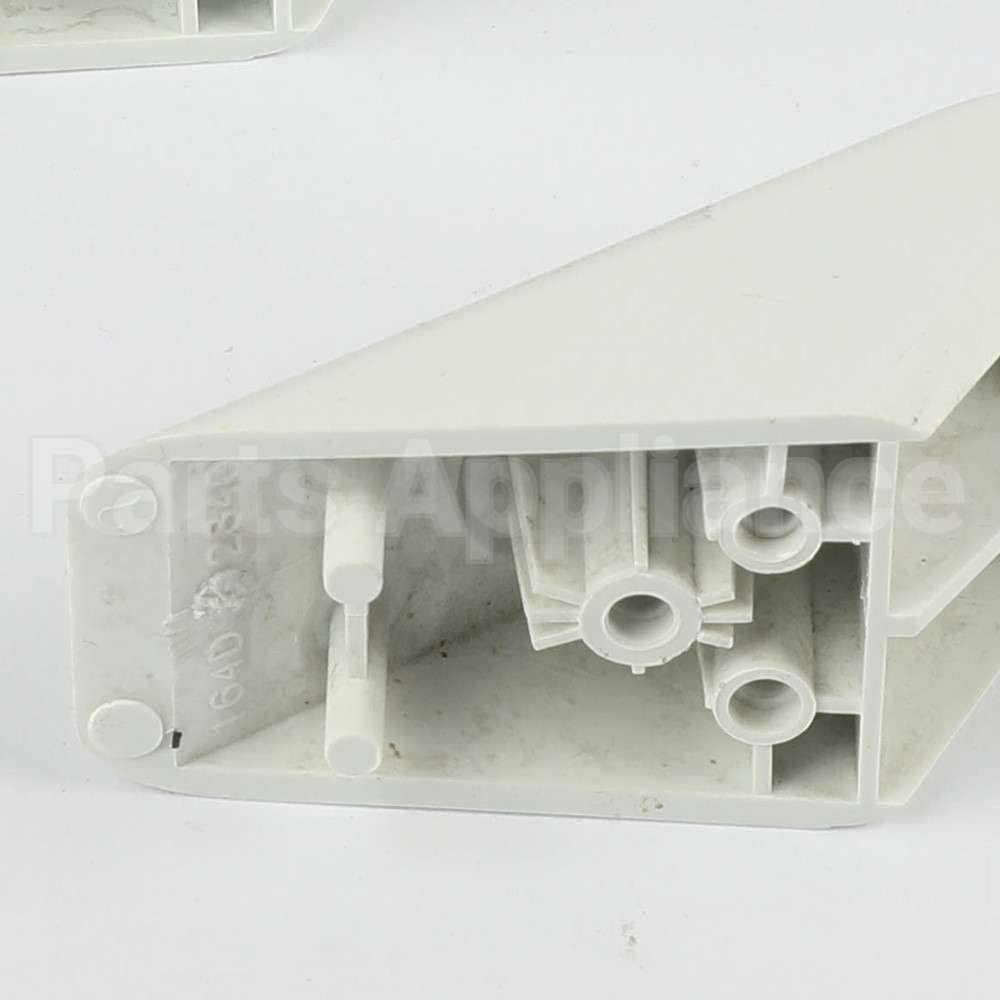 WB49X21885 GE Handle & Endcap Kit Whit