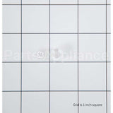 WB4X174 GE Microwave Rack Spacer