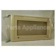 WB55X10147 GE Door Assy - Almond