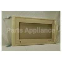 WB55X10147 GE Door Assy - Almond