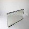 WB56T10105 GE Pack Window Asm