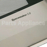 WB56X10659 GE Door Asm Ss