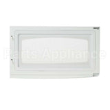 WB56X10723 GE Microwave Door - White