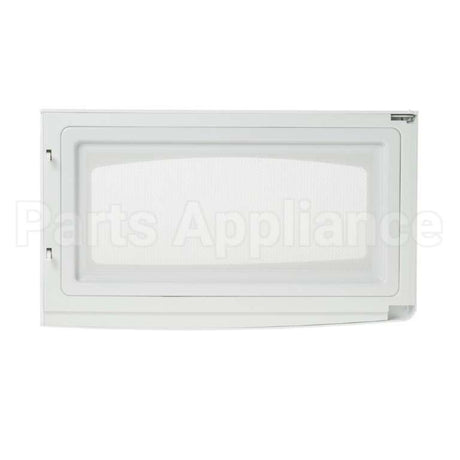 WB56X10723 GE Microwave Door - White