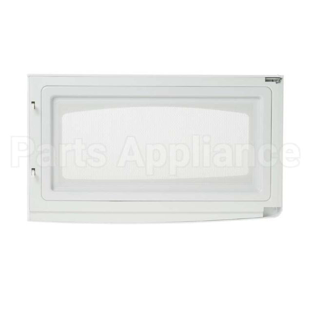 WB56X10723 GE Microwave Door - White