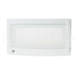 WB56X10723 GE Microwave Door - White