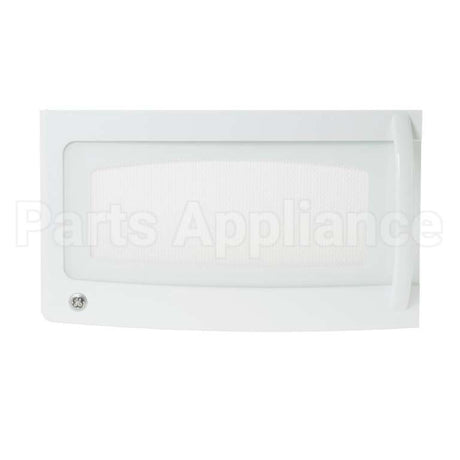 WB56X10723 GE Microwave Door - White