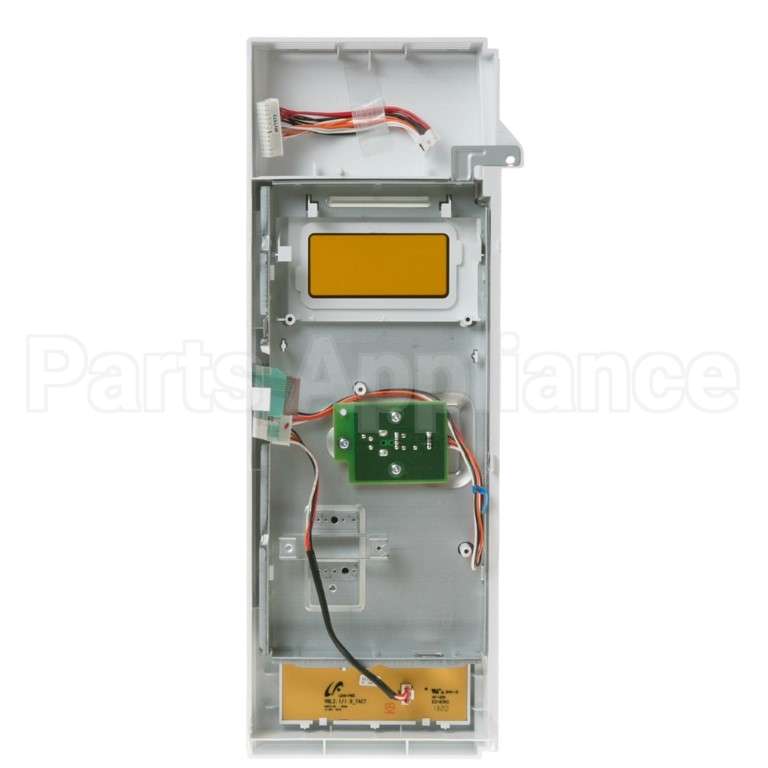 WB56X20775 GE Control Panel Asm Ww
