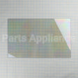 WB56X23809 GE Crystal Window