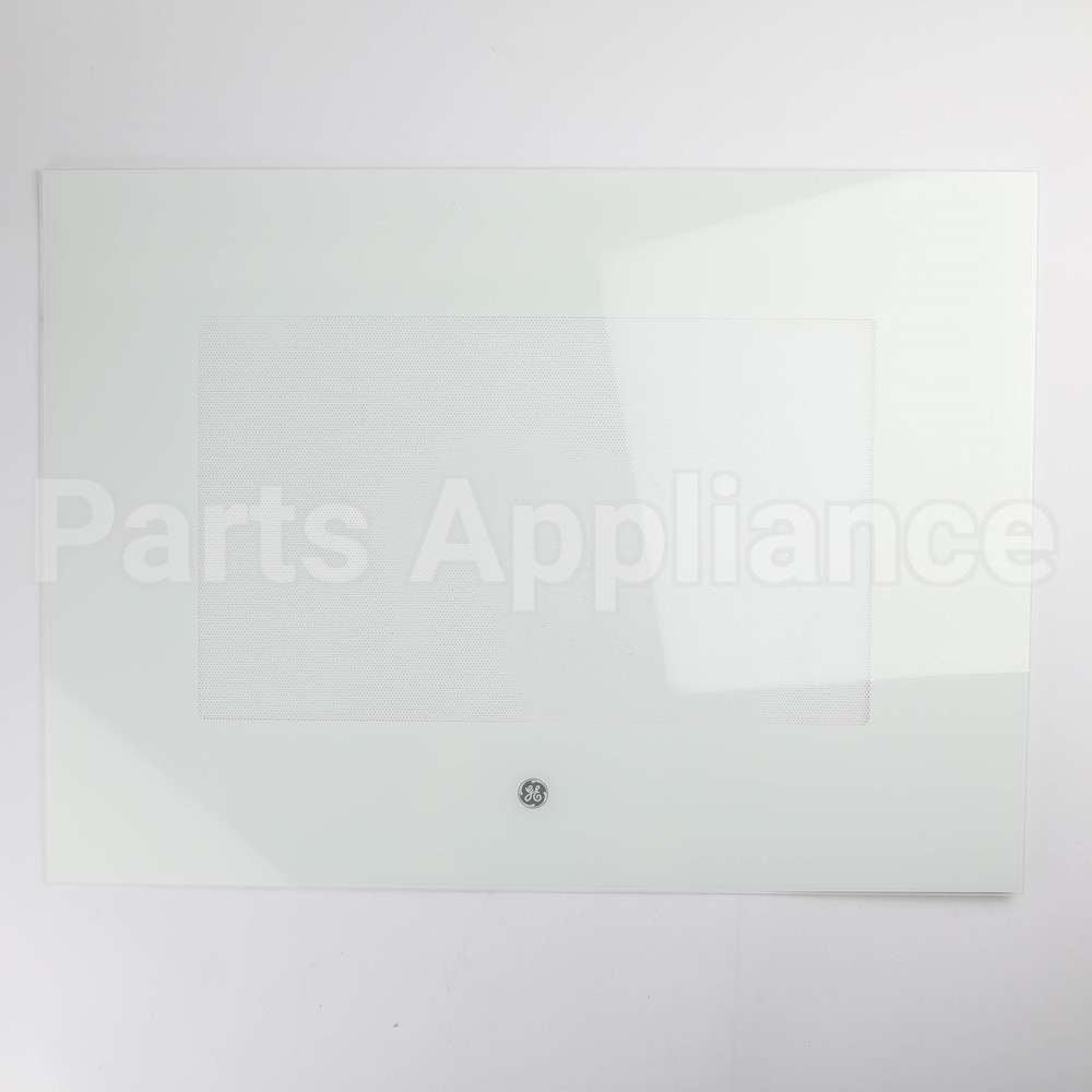 WB56X26641 GE Glass Ovn Dr Otr (Wh)