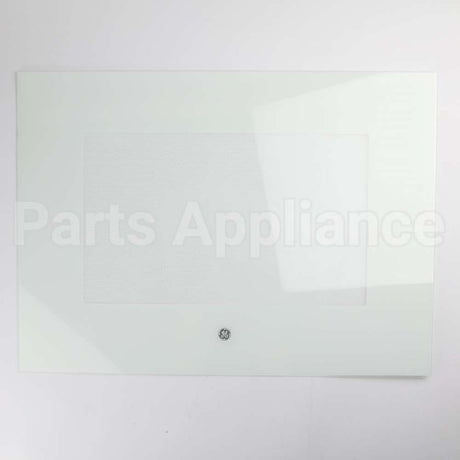 WB56X26641 GE Glass Ovn Dr Otr (Wh)