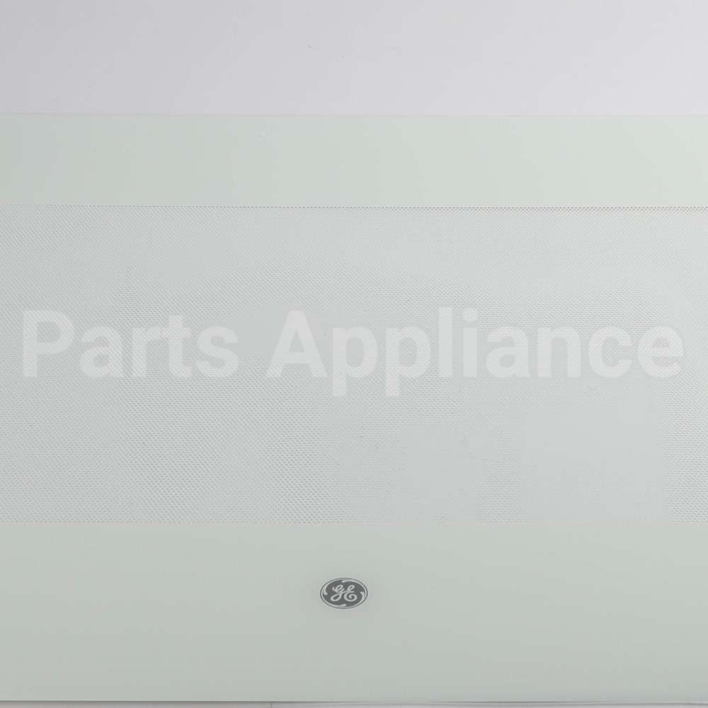 WB56X26641 GE Glass Ovn Dr Otr (Wh)