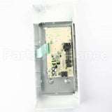 WB56X27169 GE Control Panel Asm Ww