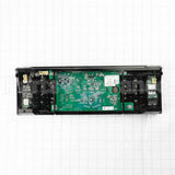 WB56X28191 GE Range Glass & Touch Board Assembly