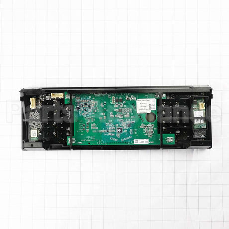 WB56X28191 GE Range Glass & Touch Board Assembly