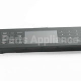 WB56X28191 GE Range Glass & Touch Board Assembly