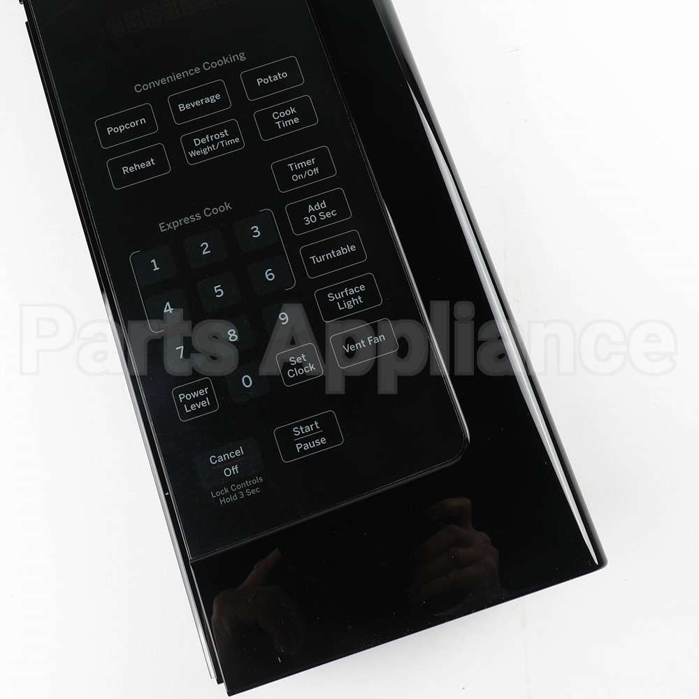 WB56X29813 GE Control Panel Asm Bb
