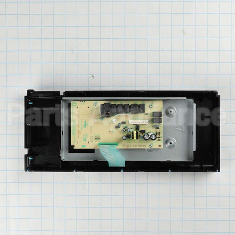WB56X29817 GE Control Panel Asm Ss