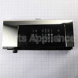 WB56X29973 GE Stainless Steel Control Panel