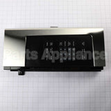 WB56X29973 GE Stainless Steel Control Panel