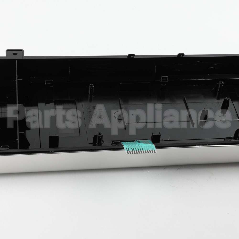 WB56X29973 GE Stainless Steel Control Panel