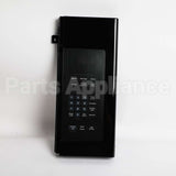 WB56X29975 GE Black Contolr Panel White Led